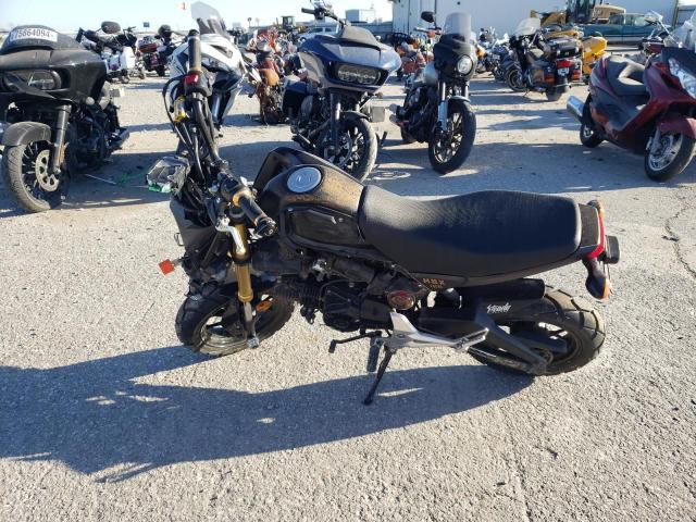2015 HONDA GROM 125 MLHJC6119F5102993