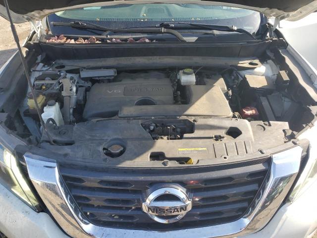 2018 NISSAN PATHFINDER - 5N1DR2MN4JC644668