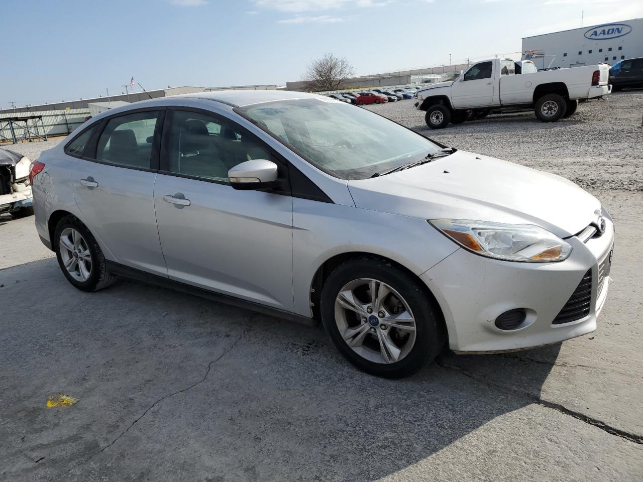 Lot #3030401466 2014 FORD FOCUS SE