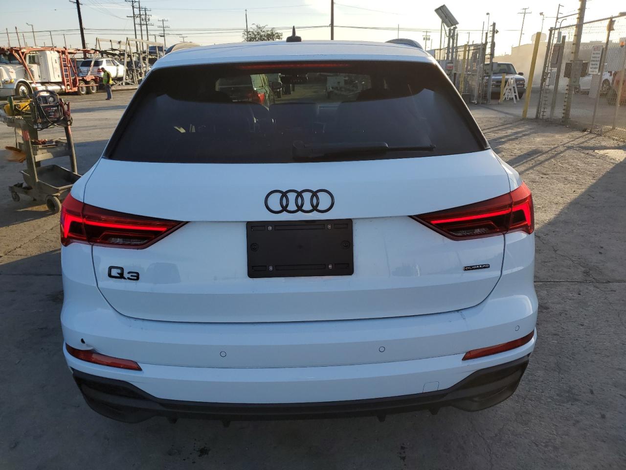 Lot #3020422185 2023 AUDI Q3 PREMIUM