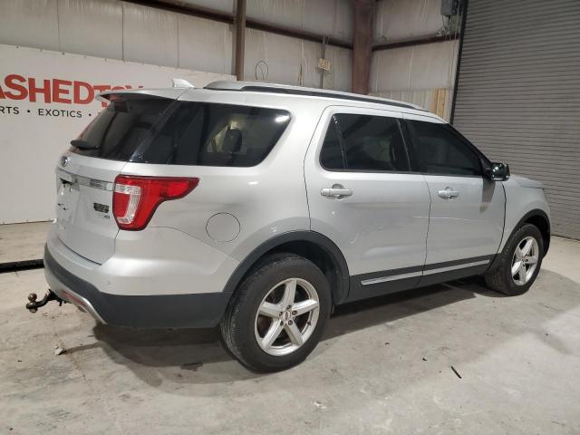 VIN 1FM5K8D83GGC66155 2016 FORD EXPLORER no.3