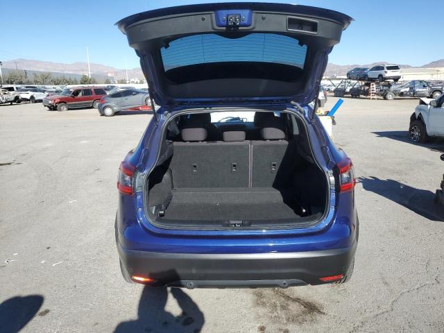2022 NISSAN ROGUE SPOR - JN1BJ1AV0NW344084