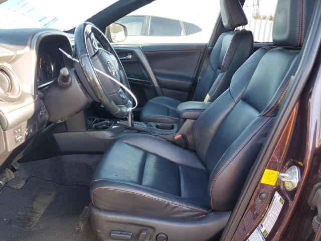 2016 TOYOTA RAV4 SE - 2T3JFREV5GW411203