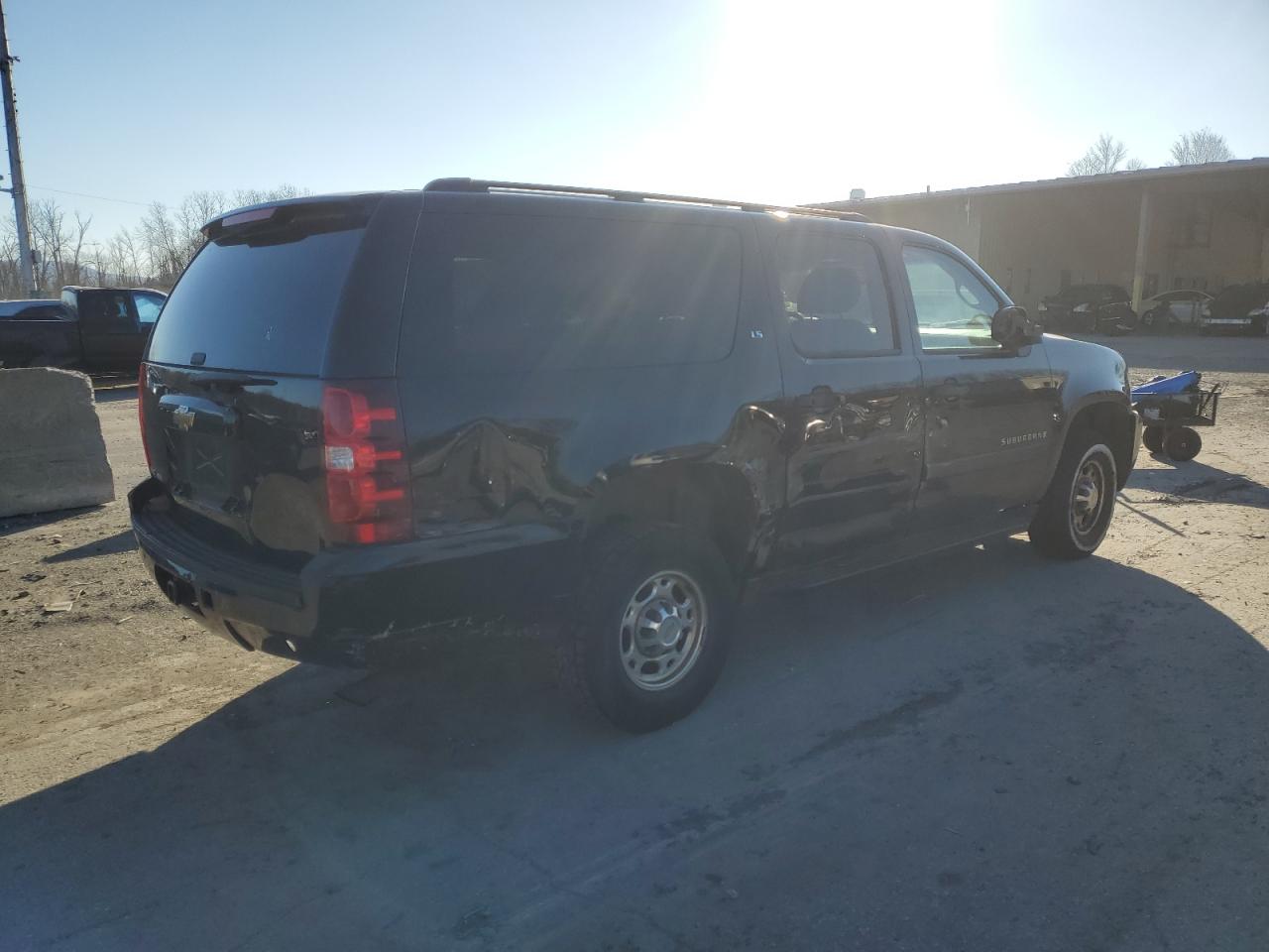 Lot #3034495748 2007 CHEVROLET SUBURBAN C