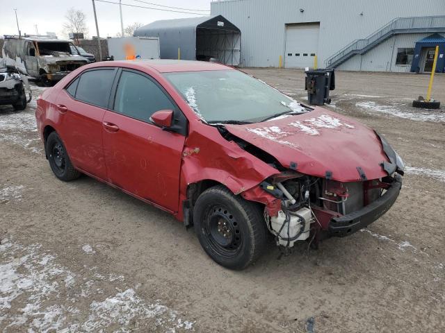 2015 TOYOTA COROLLA L - 2T1BURHE6FC312324