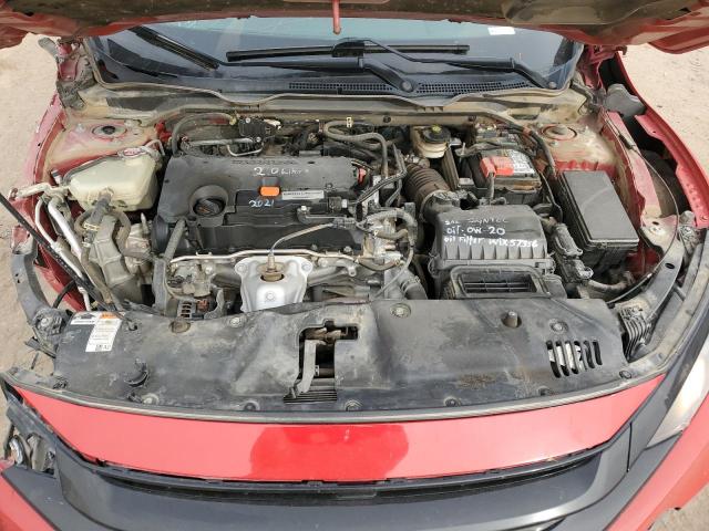 2021 HONDA CIVIC SPOR - 2HGFC2F88MH524381