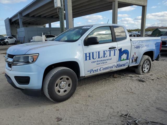 2019 CHEVROLET COLORADO - 1GCHSBEA0K1241015