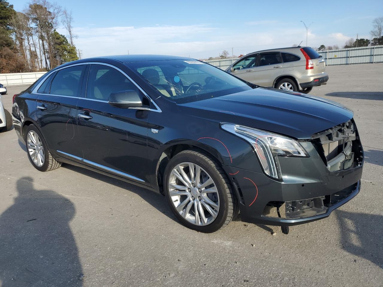 Lot #3038014206 2019 CADILLAC XTS LUXURY