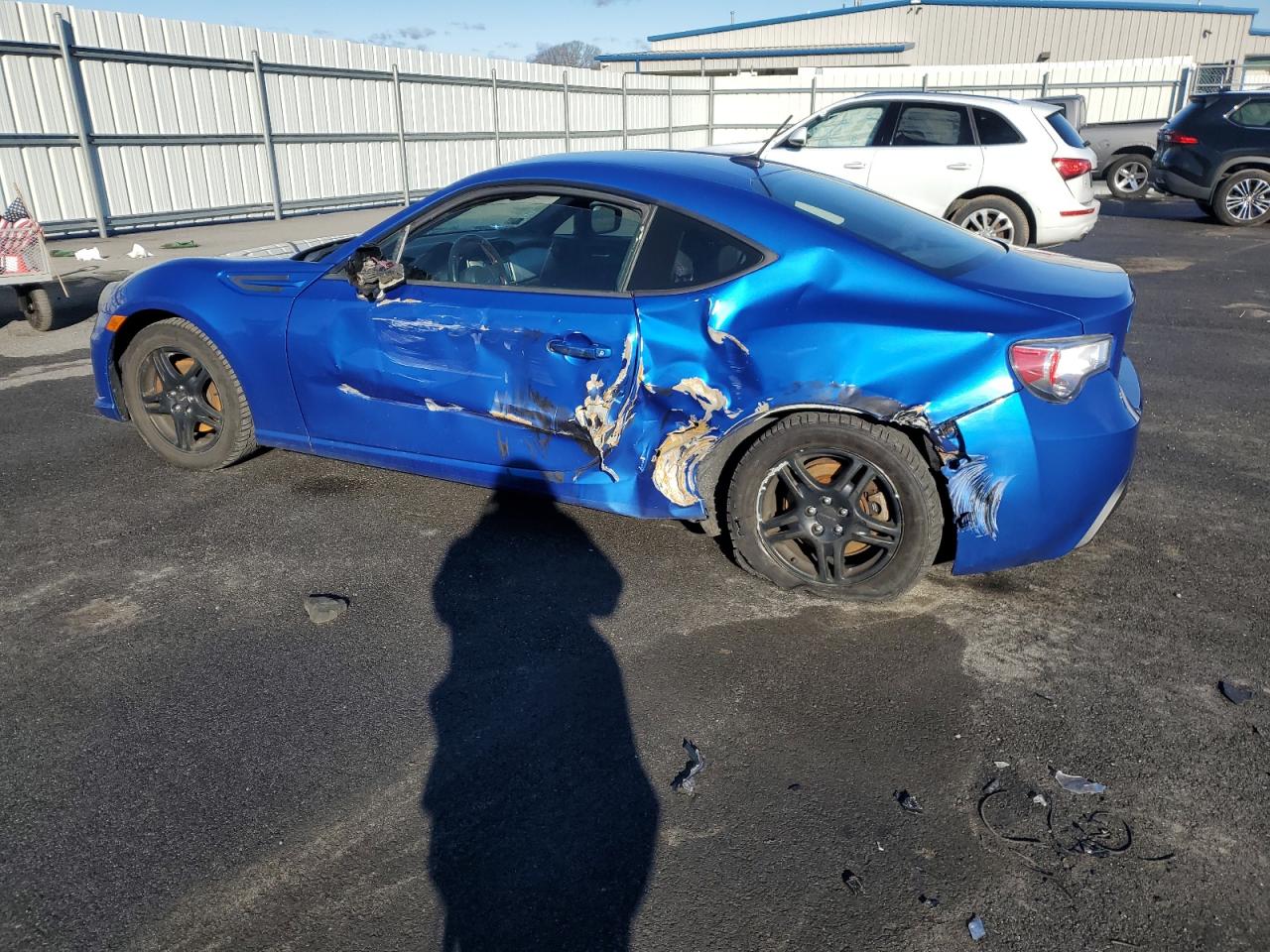 Lot #3034432724 2014 SUBARU BRZ 2.0 PR