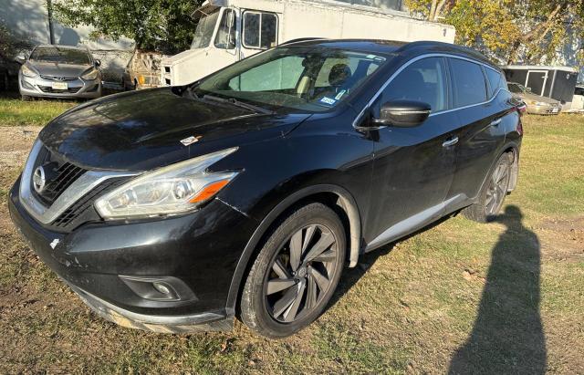 VIN 5N1AZ2MH2GN158001 2016 NISSAN MURANO no.2