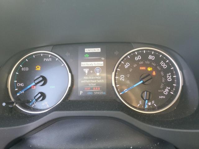 2022 TOYOTA RAV4 XLE - JTMRWRFV6ND138414