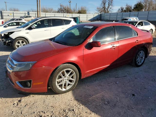 FORD FUSION SEL