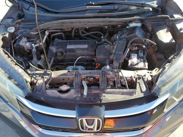2015 HONDA CR-V LX - 5J6RM4H33FL068229