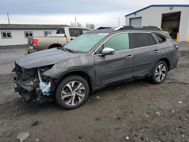 2021 SUBARU OUTBACK TO #3033529097