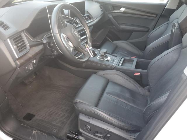 2018 AUDI Q5 PRESTIG WA1CNAFY3J2167129