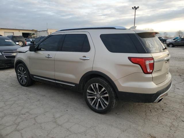 2017 FORD EXPLORER P - 1FM5K8HT8HGC96588