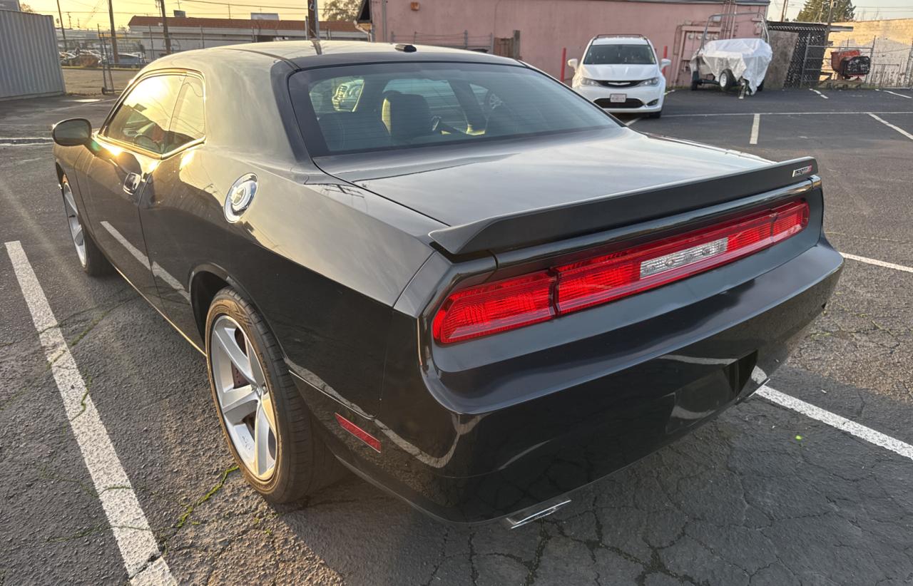 Lot #3029324719 2010 DODGE CHALLENGER