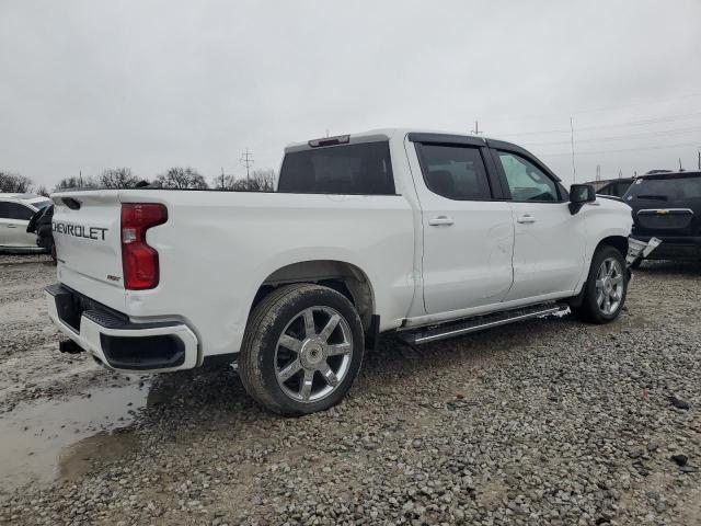 Vin: 1gcuyeet3mz437972, lot: 82856774, chevrolet all models k1500 rst 20213