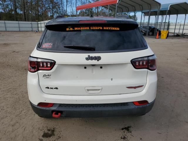 2019 JEEP COMPASS TR - 3C4NJDDB4KT617817