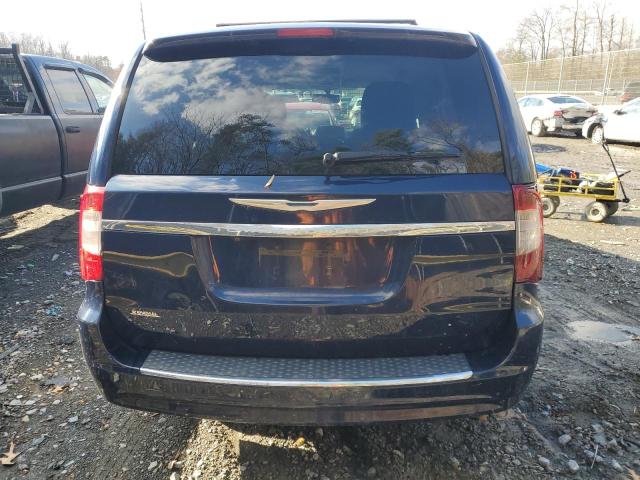 VIN 2C4RC1BG8GR239570 2016 CHRYSLER MINIVAN no.6