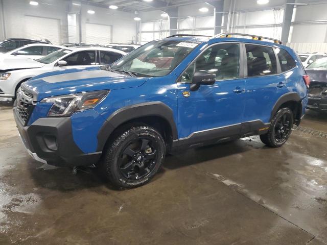 2022 SUBARU FORESTER W - JF2SKALC5NH422533