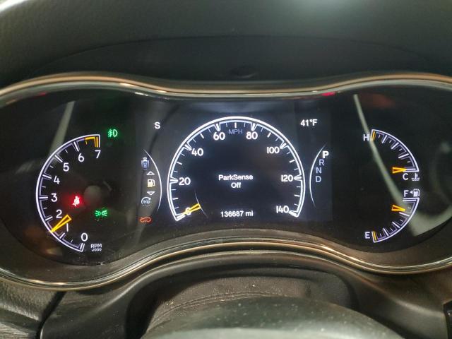 2016 JEEP GRAND CHER - 1C4RJFBG6GC418038