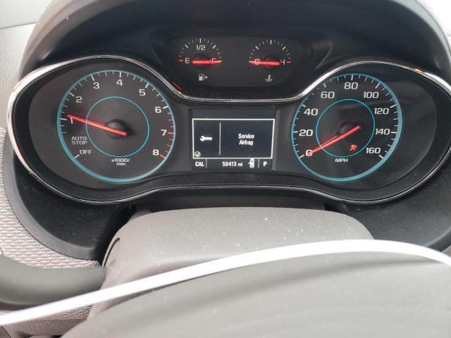 2018 CHEVROLET CRUZE LS - 1G1BC5SM0J7128463