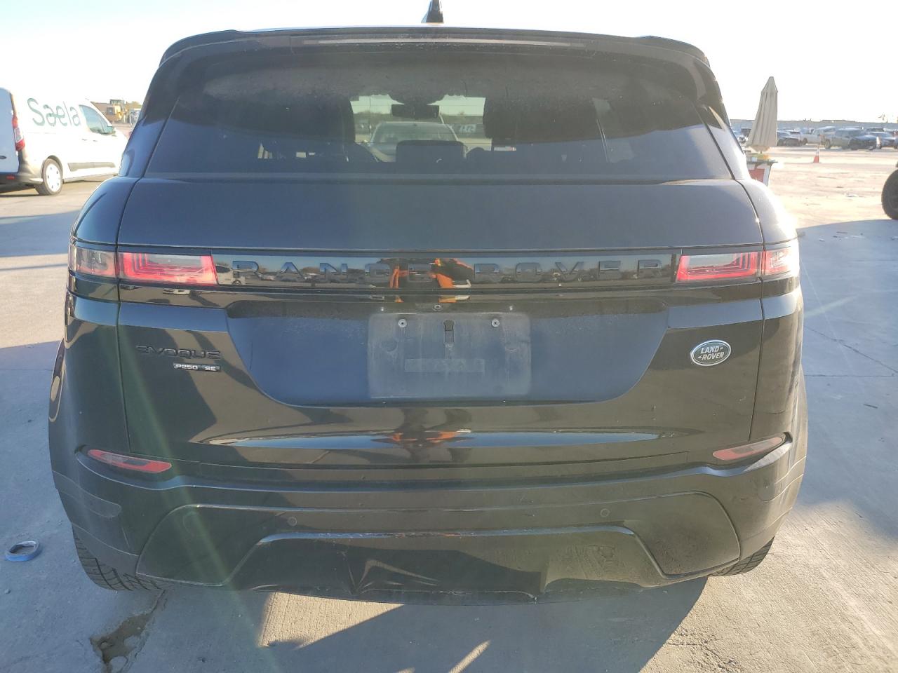 Lot #3029334693 2020 LAND ROVER RANGE ROVE