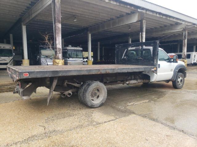 FORD F550 SUPER 2016 white chassis diesel 1FDUF5GT5GEC47150 photo #4