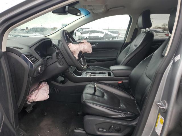 2022 FORD EDGE TITAN - 2FMPK4K92NBA10929