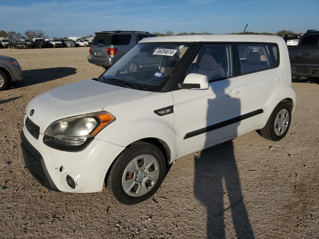 Lot #3040766761 2013 KIA SOUL