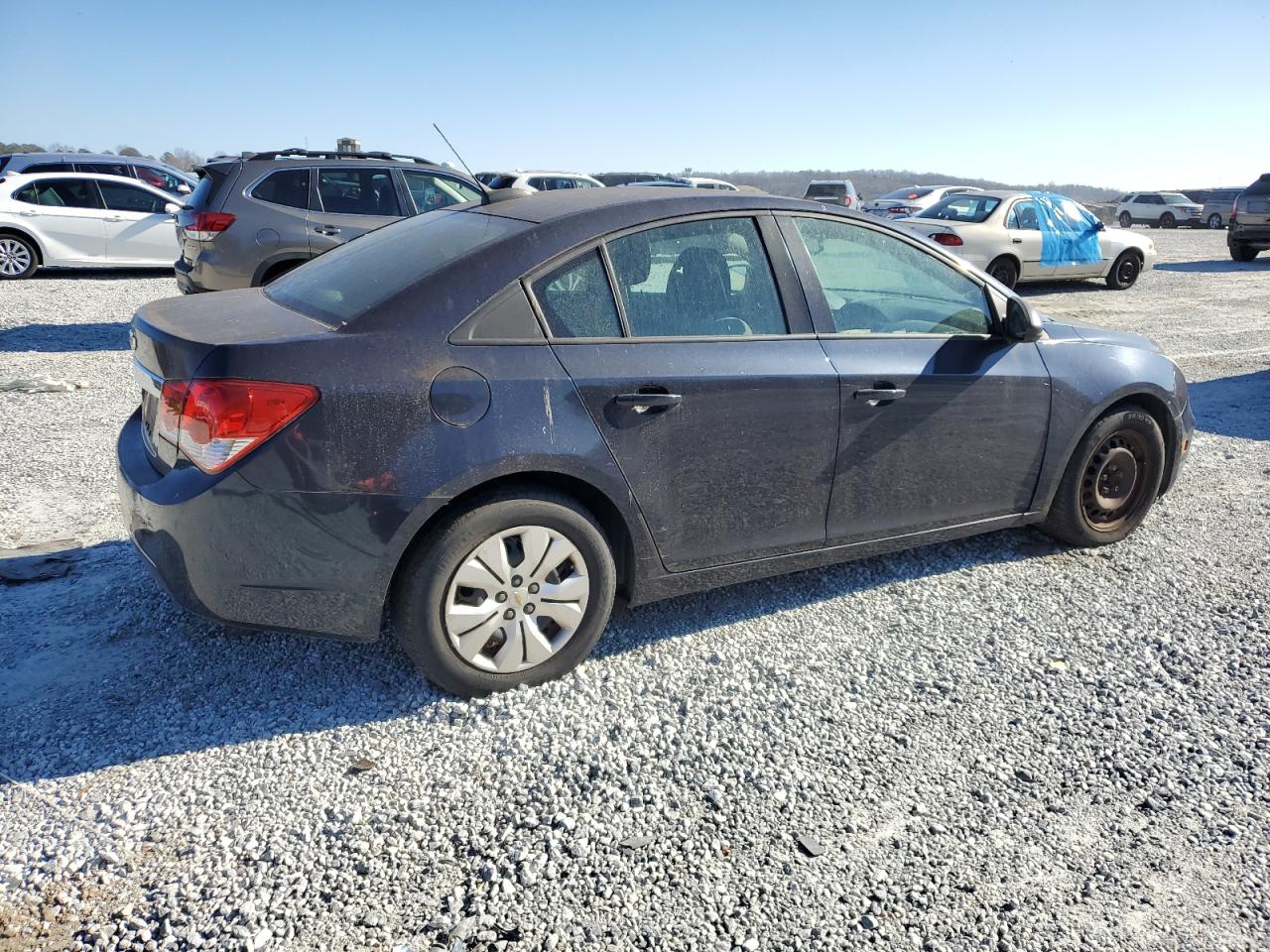 Lot #3033353822 2015 CHEVROLET CRUZE LS