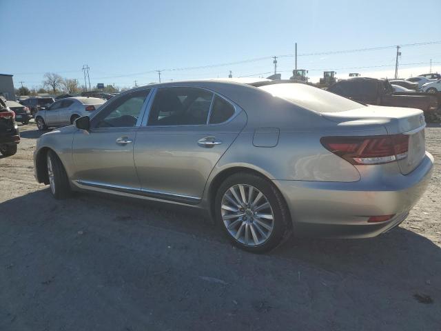 VIN JTHDL5EF2H5008214 2017 LEXUS LS460 no.2