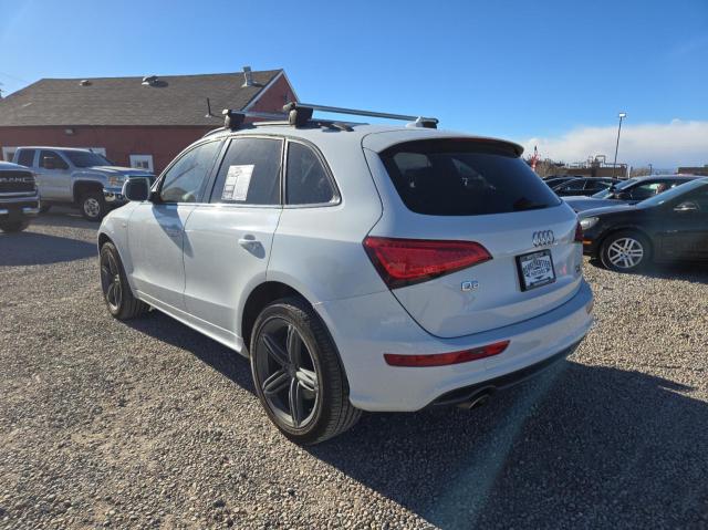 AUDI Q5 TDI PRE 2014 white 4dr spor diesel WA1DMAFP8EA021139 photo #4