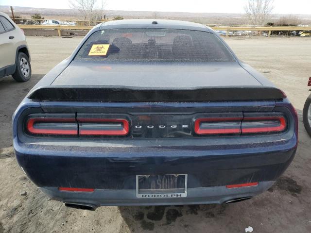 2015 DODGE CHALLENGER - 2C3CDZAG4FH911572