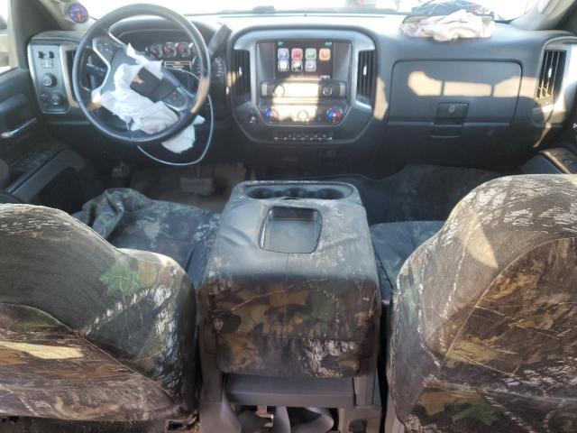 2015 CHEVROLET SILVERADO - 1GC1KVE8XFF665908