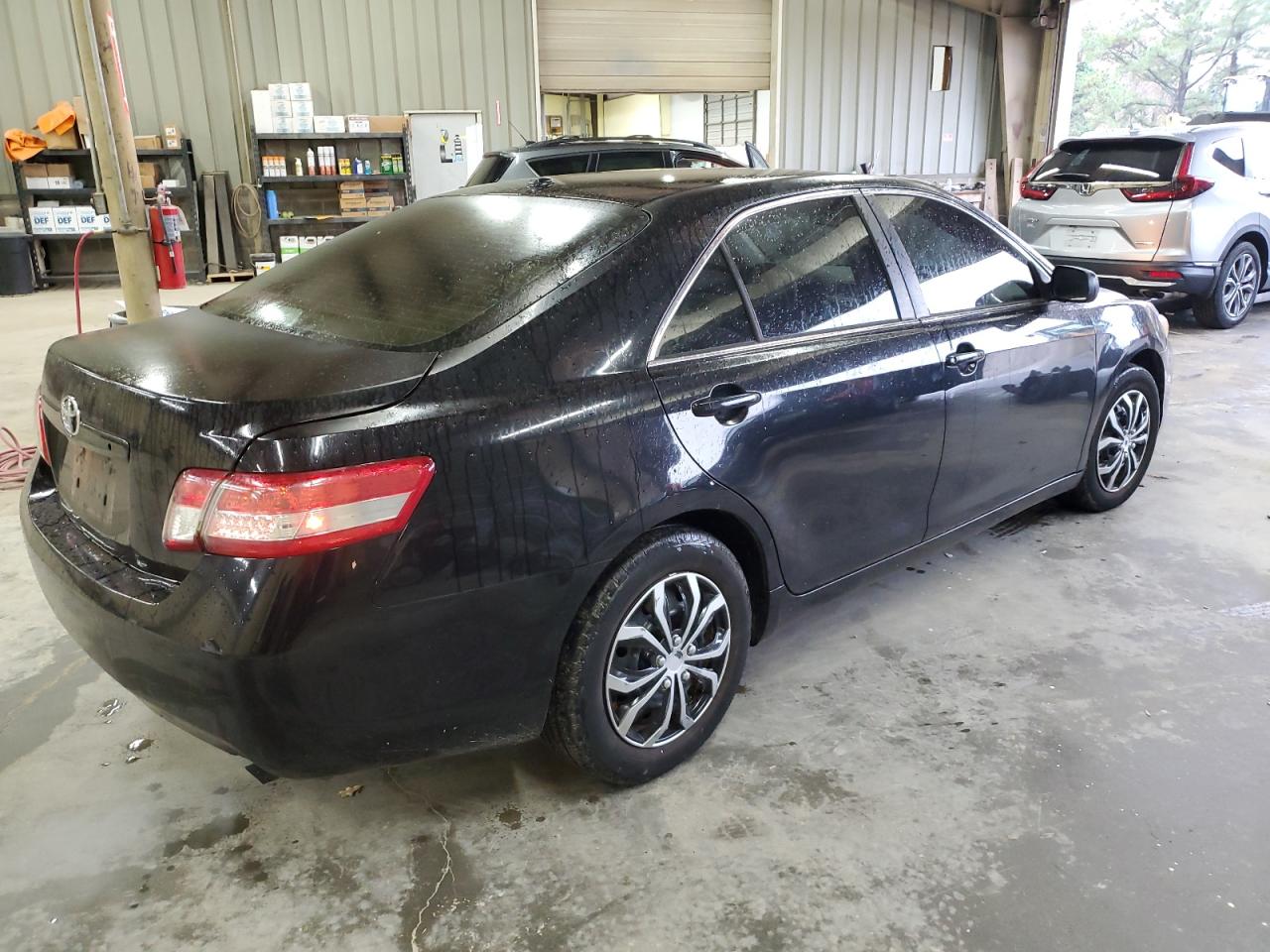 Lot #3034393084 2011 TOYOTA CAMRY BASE