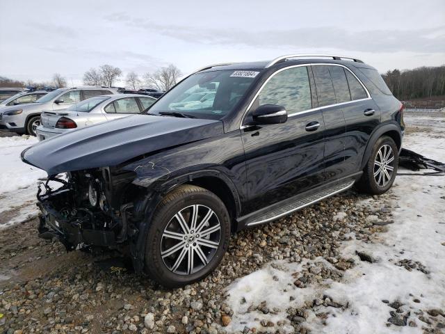 MERCEDES-BENZ GLE 450 4M