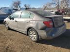 Lot #3034830644 2012 HONDA CIVIC LX