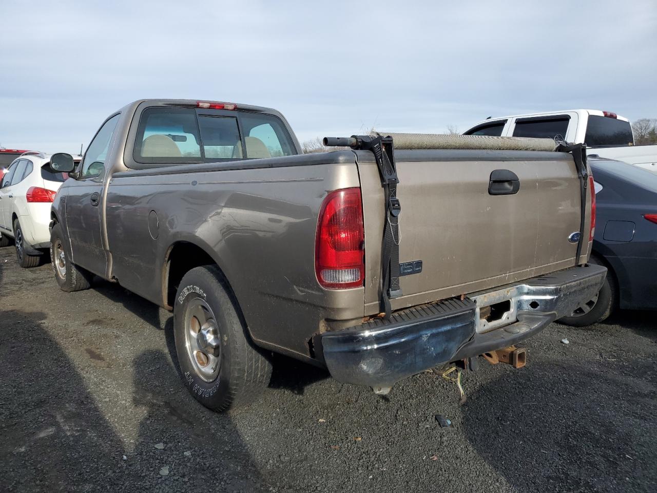 Lot #3048265789 2001 FORD F-150