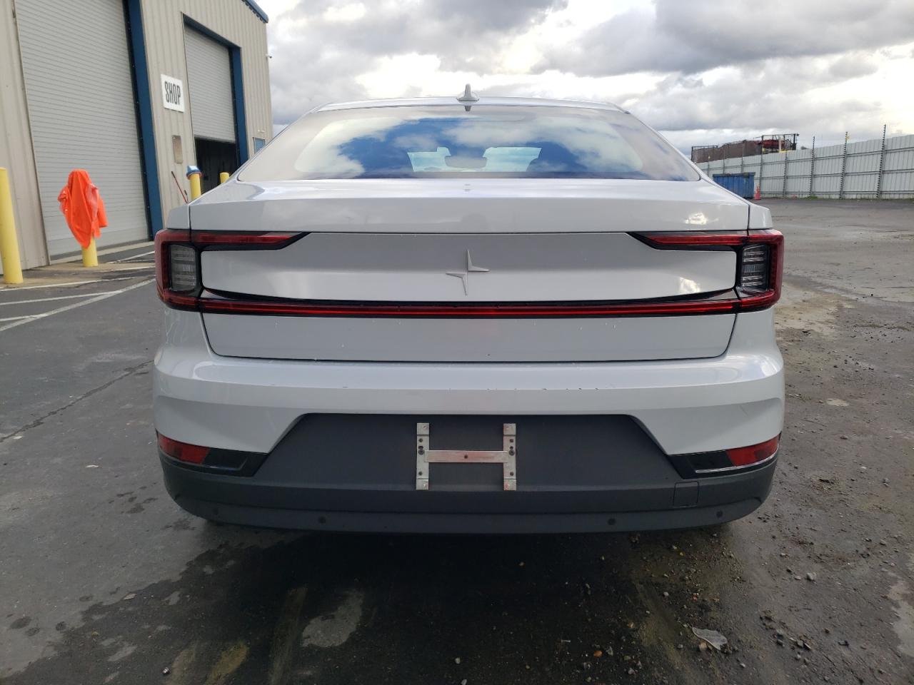 Lot #3034387081 2023 POLESTAR 2