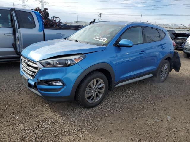 HYUNDAI TUCSON LIM