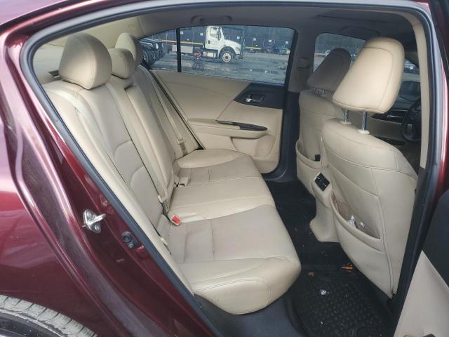 2015 HONDA ACCORD EXL - 1HGCR2F85FA100479