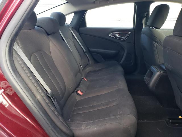 2016 CHRYSLER 200 LIMITE - 1C3CCCAB3GN137358