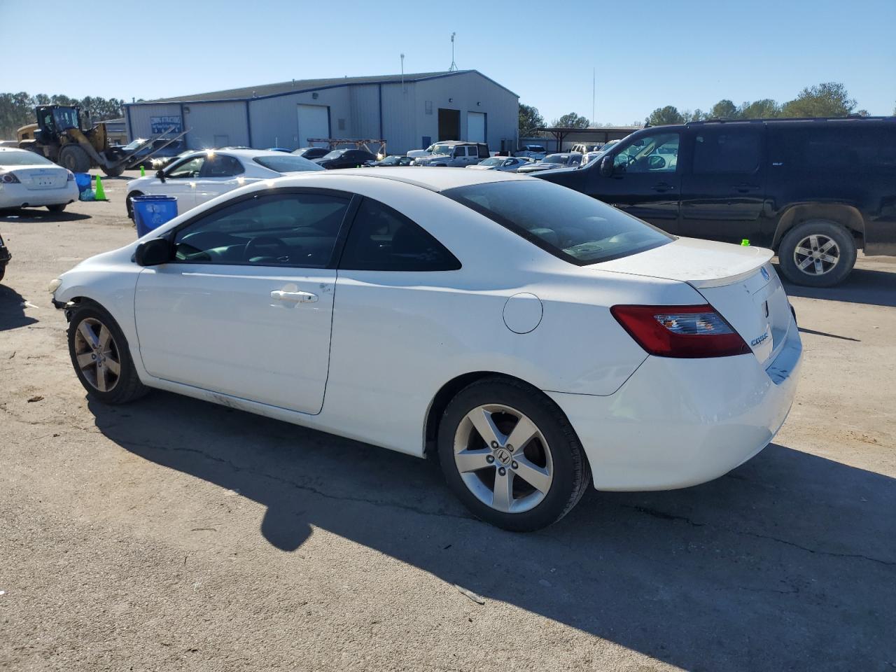 Lot #3030652113 2011 HONDA CIVIC LX