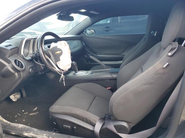 2015 CHEVROLET CAMARO LT - 2G1FD1E32F9160539