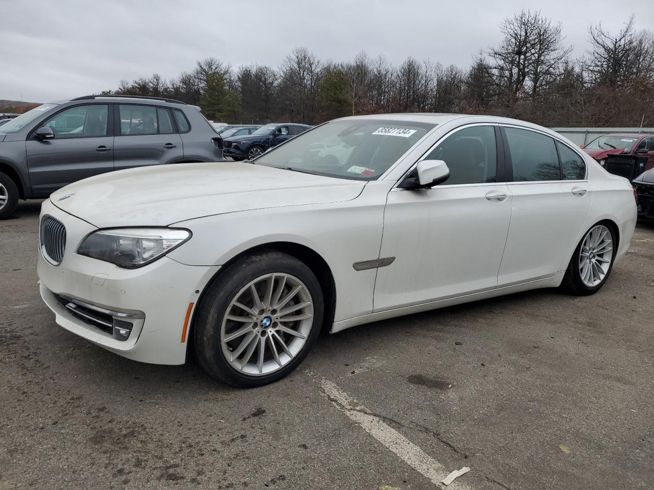 Lot #3033239948 2013 BMW 7 SERIES