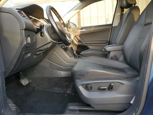 2018 VOLKSWAGEN TIGUAN SE - 3VV3B7AX8JM133343