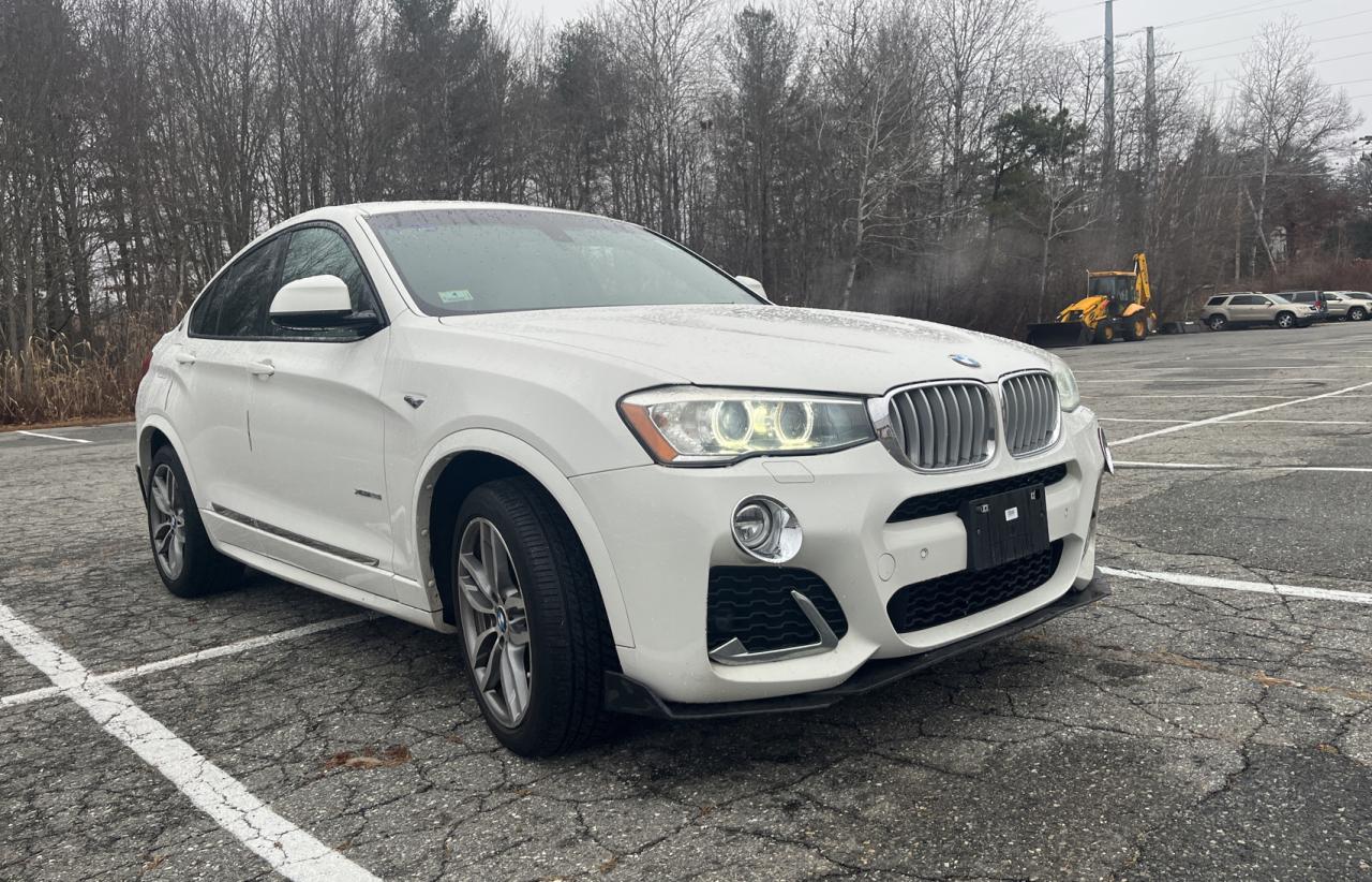 Lot #3024390566 2016 BMW X4 XDRIVE2