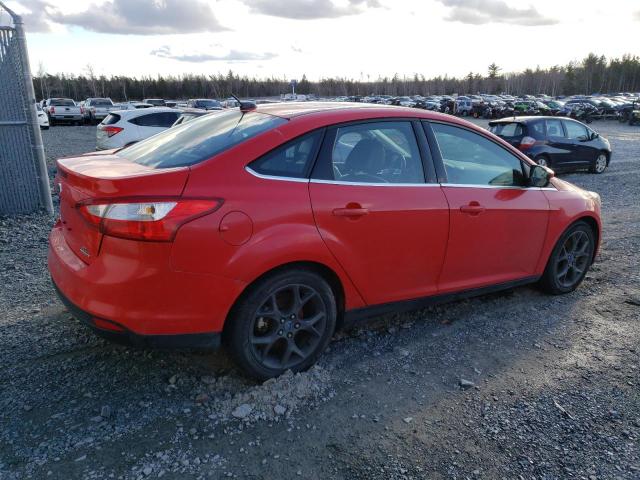 Vin: 1fahp3h22cl395149, lot: 84834054, ford focus sel 20123